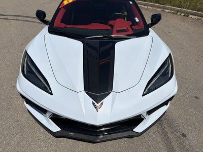 2023 Chevrolet Corvette Stingray 3LT