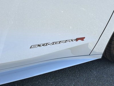 2023 Chevrolet Corvette Stingray 3LT
