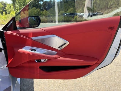2023 Chevrolet Corvette Stingray 3LT