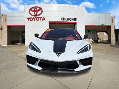 2023 Chevrolet Corvette Stingray 3LT