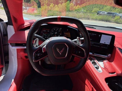 2023 Chevrolet Corvette Stingray 3LT