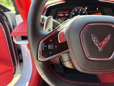 2023 Chevrolet Corvette Stingray 3LT