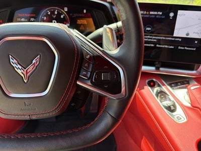 2023 Chevrolet Corvette Stingray 3LT