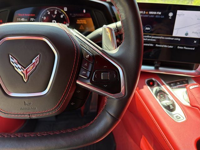 2023 Chevrolet Corvette Stingray 3LT