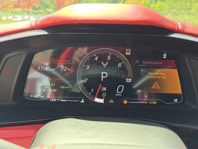 2023 Chevrolet Corvette Stingray 3LT