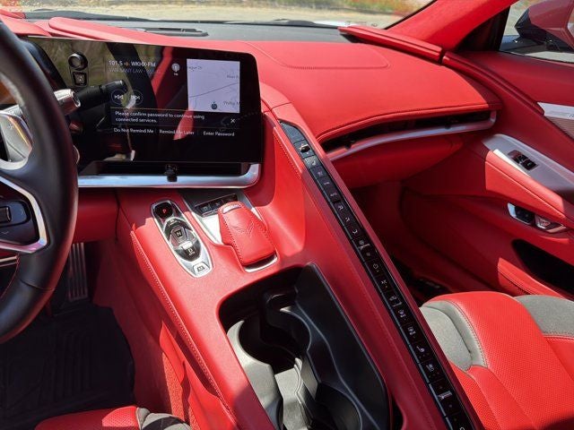 2023 Chevrolet Corvette Stingray 3LT