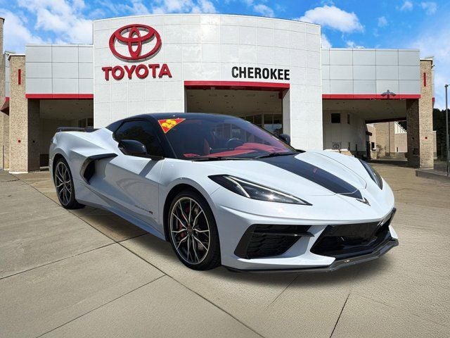 2023 Chevrolet Corvette Stingray 3LT