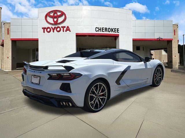2023 Chevrolet Corvette Stingray 3LT