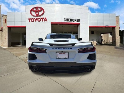 2023 Chevrolet Corvette Stingray 3LT