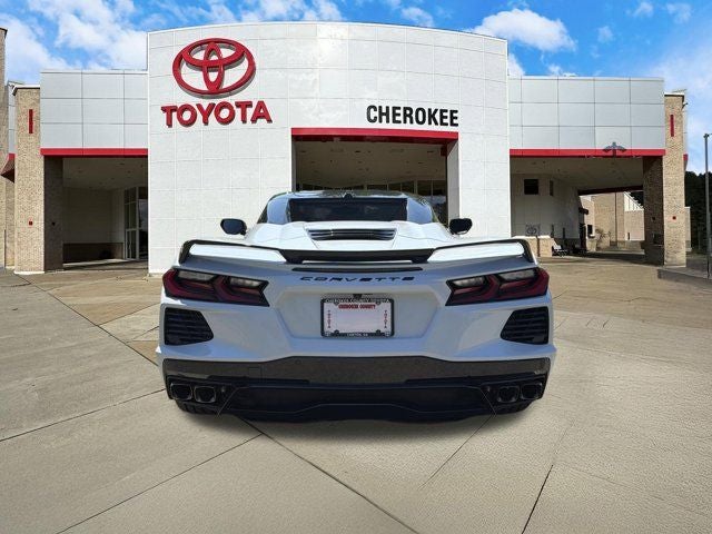 2023 Chevrolet Corvette Stingray 3LT