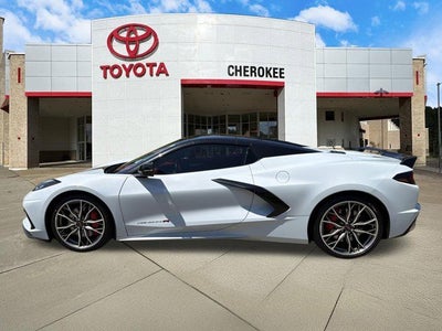 2023 Chevrolet Corvette Stingray 3LT