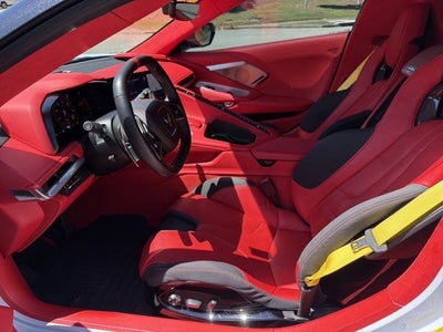 2023 Chevrolet Corvette Stingray 3LT