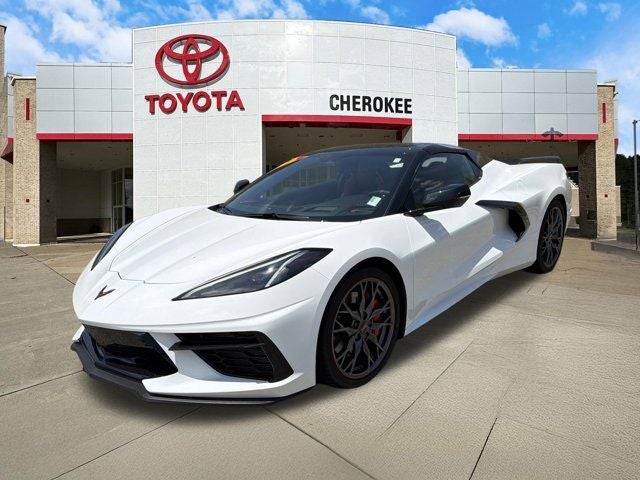 2023 Chevrolet Corvette Stingray 3LT