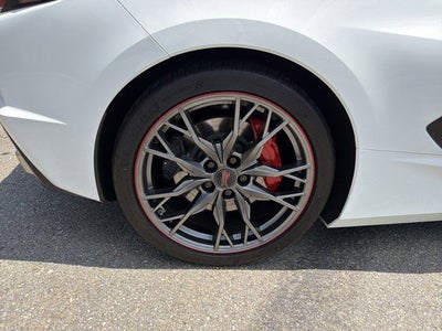 2023 Chevrolet Corvette Stingray 3LT