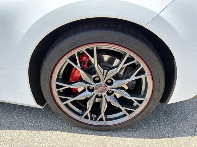 2023 Chevrolet Corvette Stingray 3LT