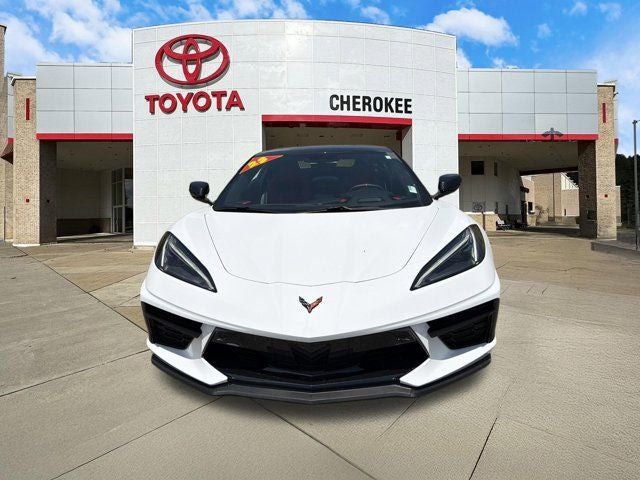2023 Chevrolet Corvette Stingray 3LT