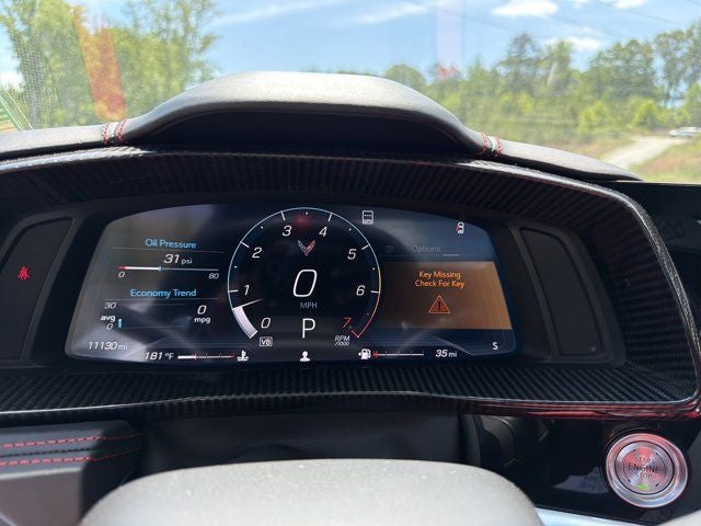 2023 Chevrolet Corvette Stingray 3LT