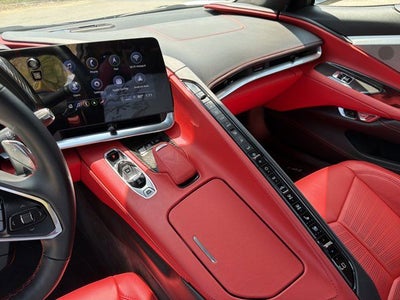 2023 Chevrolet Corvette Stingray 3LT