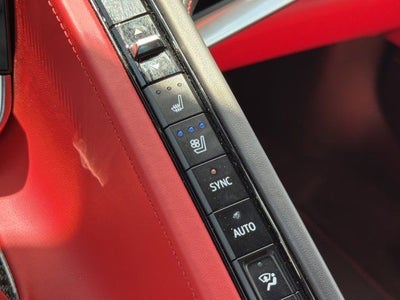 2023 Chevrolet Corvette Stingray 3LT
