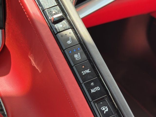 2023 Chevrolet Corvette Stingray 3LT