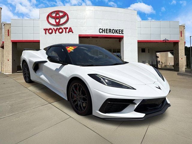2023 Chevrolet Corvette Stingray 3LT