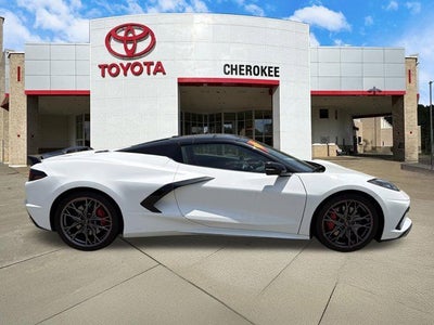 2023 Chevrolet Corvette Stingray 3LT