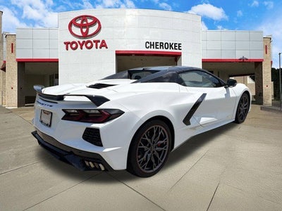 2023 Chevrolet Corvette Stingray 3LT