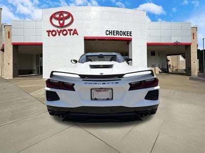 2023 Chevrolet Corvette Stingray 3LT