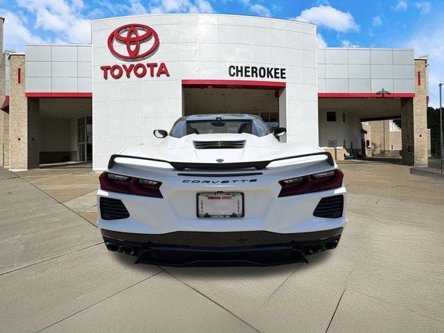 2023 Chevrolet Corvette Stingray 3LT