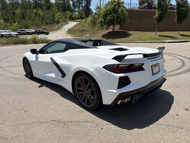 2023 Chevrolet Corvette Stingray 3LT
