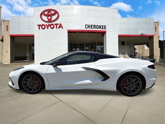 2023 Chevrolet Corvette Stingray 3LT