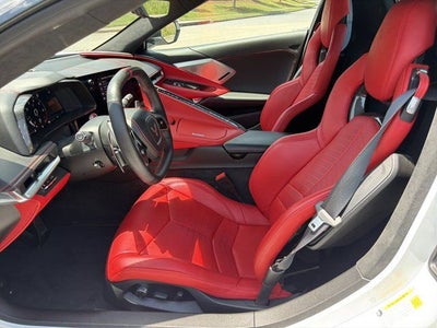 2023 Chevrolet Corvette Stingray 3LT
