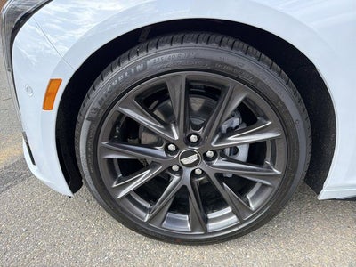 2026 Cadillac CT5 Sport