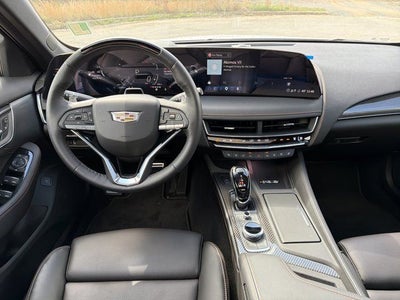 2026 Cadillac CT5 Sport