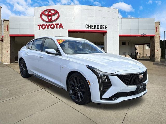 2026 Cadillac CT5 Sport