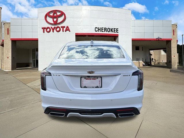 2026 Cadillac CT5 Sport