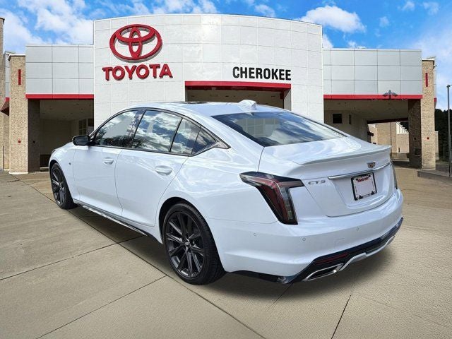 2026 Cadillac CT5 Sport