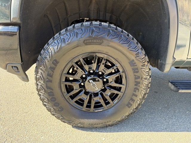 2025 Chevrolet Silverado 2500HD ZR2