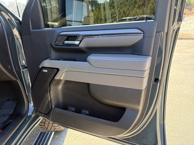 2025 Chevrolet Silverado 2500HD ZR2