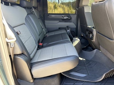 2025 Chevrolet Silverado 2500HD ZR2