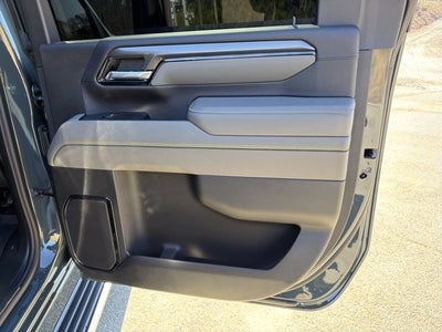 2025 Chevrolet Silverado 2500HD ZR2