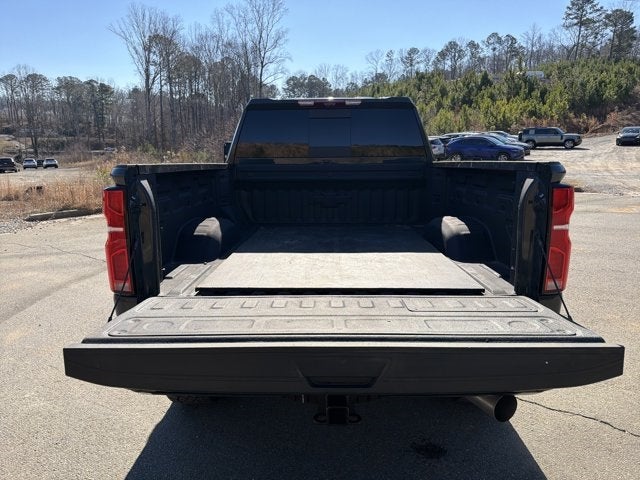 2025 Chevrolet Silverado 2500HD ZR2