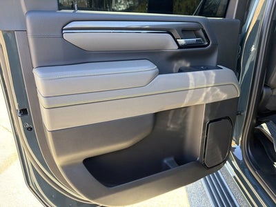 2025 Chevrolet Silverado 2500HD ZR2