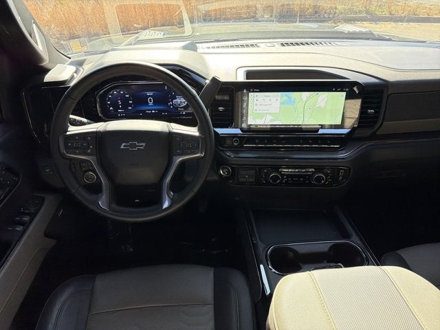 2025 Chevrolet Silverado 2500HD ZR2