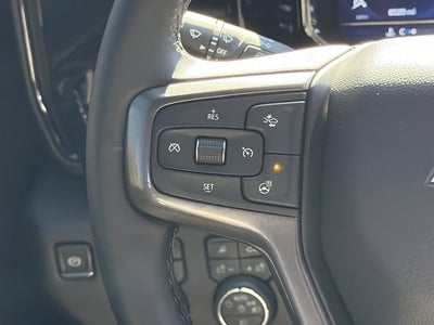 2025 Chevrolet Silverado 2500HD ZR2