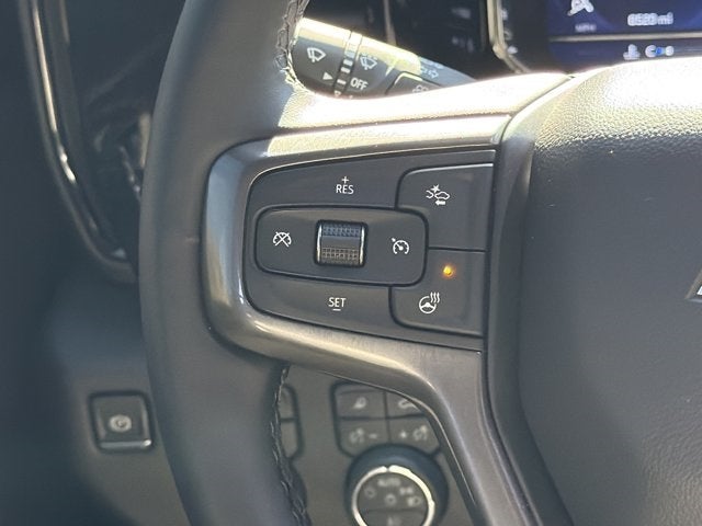 2025 Chevrolet Silverado 2500HD ZR2