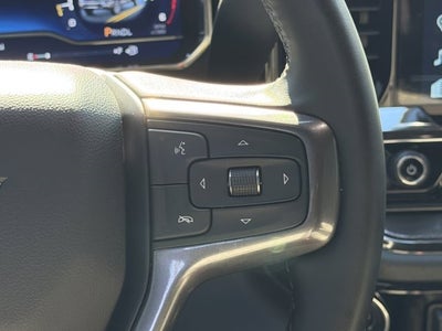 2025 Chevrolet Silverado 2500HD ZR2