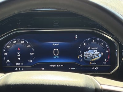 2025 Chevrolet Silverado 2500HD ZR2