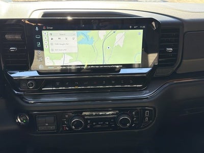 2025 Chevrolet Silverado 2500HD ZR2