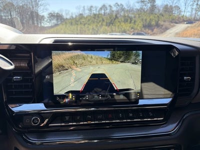 2025 Chevrolet Silverado 2500HD ZR2